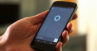 After Android, Cortana now arrives on iOS too