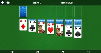 Microsoft’s Famous Solitaire Game Launches on Android and iOS