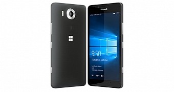 Microsoft's Lumia 950