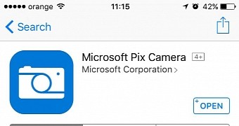 Microsoft’s iOS Camera App Updated with iPhone 7 Plus Dual Camera Support