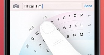 Microsoft’s iPhone Keyboard Lets (and Even Helps) You Swear