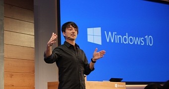 Joe Belfiore is now involved in Microsoft's education efforts
