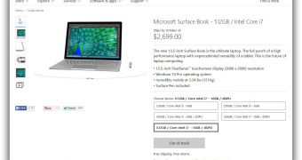 Microsoft's Most Expensive Ultimate Laptop Already Out of Stock