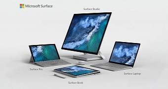 Only subtle Surface upgrades planned for October 2