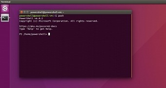 PowerShell on Ubuntu