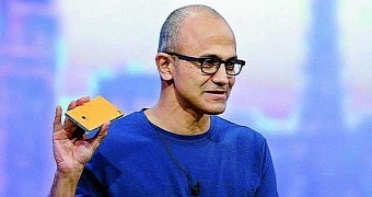 Satya Nadella is the new CEO of Microsoft since 2014