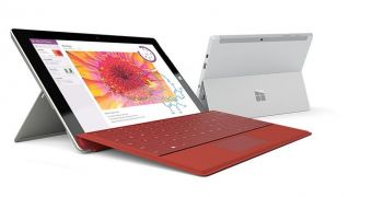Microsoft Surface 3 Tablet