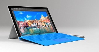 Microsoft's Surface Pro 4 was launched in October 2015