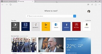 Microsoft’s Third Reason to Upgrade to Windows 10: Edge Browser - Video