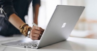 The Surface Book was unveiled on October 6