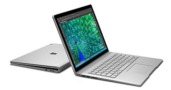 The Surface Book was first presented on October 6