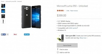 No Lumias available in the US online Microsoft store