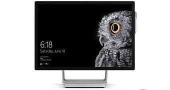 Microsoft could launch a Surface Studio-based monitor