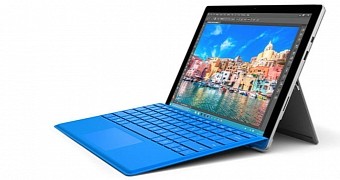 The Surface Pro 4 was unveiled in October 2015