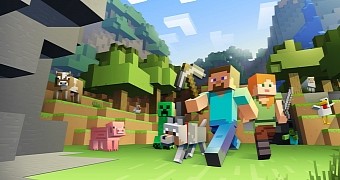 Microsoft says that instead of Minecraft 2, it'll focus on expansions to Minecraft