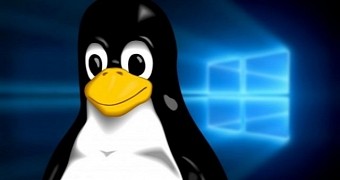 "Microsoft loves Linux," Microsofties say on every occasion