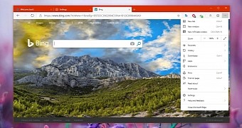 Microsoft Edge is available as a preview on Windows 10 and Mac