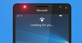 Windows Hello debuted in late 2015 and was available on Windows phones as well