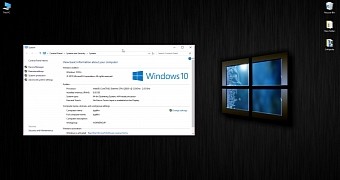 Windows 10 activates fine after the upgrade