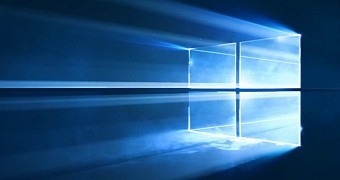 The issue only happens on Windows 10 version 1809, Microsoft says