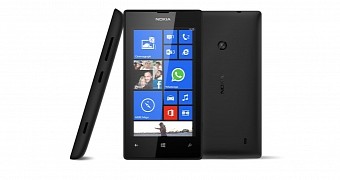 Lumia 520 can be updated to Lumia Denim