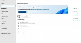 Windows 11 2022 Update is live today