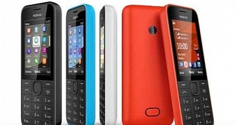 Nokia's feature phones are sold under Microsoft's umbrella since 2014