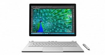 Microsoft's Surface Book, the ultimate laptop