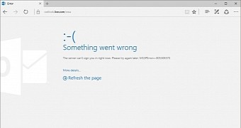 Microsoft Account Goes Down, Skype, Xbox, OneDrive All Affected - Updated