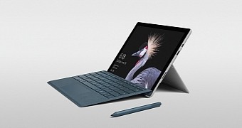 The new Microsoft Surface Pro and Surface Pen