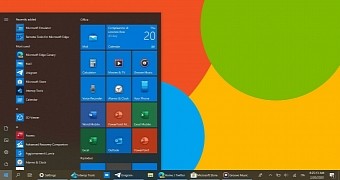 New Windows 10 icons