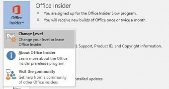 Office Insider now has a fast ring too
