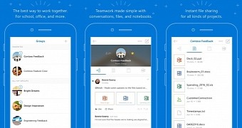 Outlook Groups on iOS