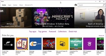 Microsoft is still keen on building its own games store