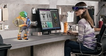 Microsoft HoloLens was announced in March 2016