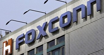 Foxconn is the maker of the world's most popular consumer electronics