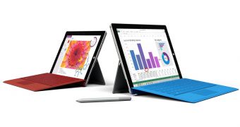Surface 3 tablets get April 2016 firmware