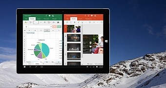 Microsoft's Surface 3 tablet