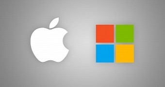 Microsoft and Apple will help PC sales return to growth
