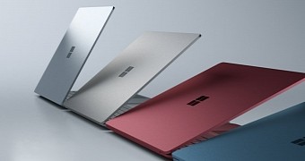 The Surface Laptop is Microsoft's only device allowed at the bar exam
