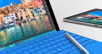 Microsoft Surface Book Tablet