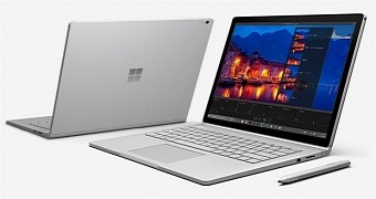 The Surface Book was unveiled on October 6