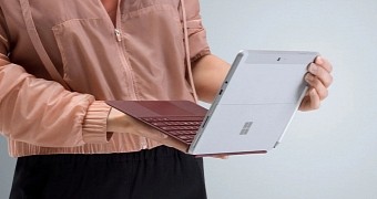 First-generation Microsoft Surface Go