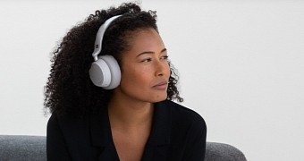 First-generation Surface Headphones