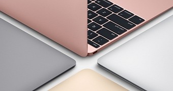 Apple 2017 MacBook