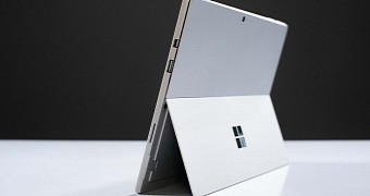 Alleged Microsoft Surface Pro 6