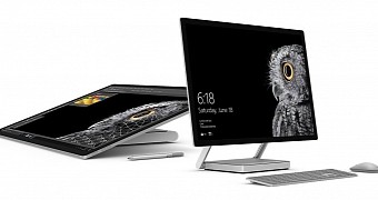 The Surface Studio launched in October