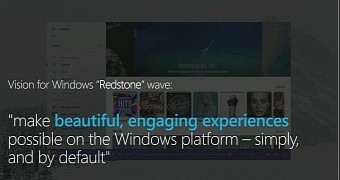 Microsoft teasing Project NEON in developer slide