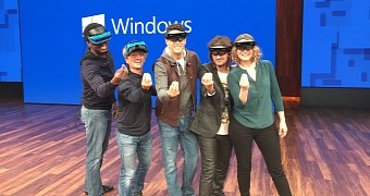 The Windows team is ready to take the stage at Build