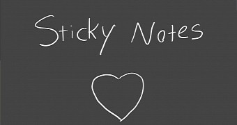 Sticky Notes will soon land on mobile devices too